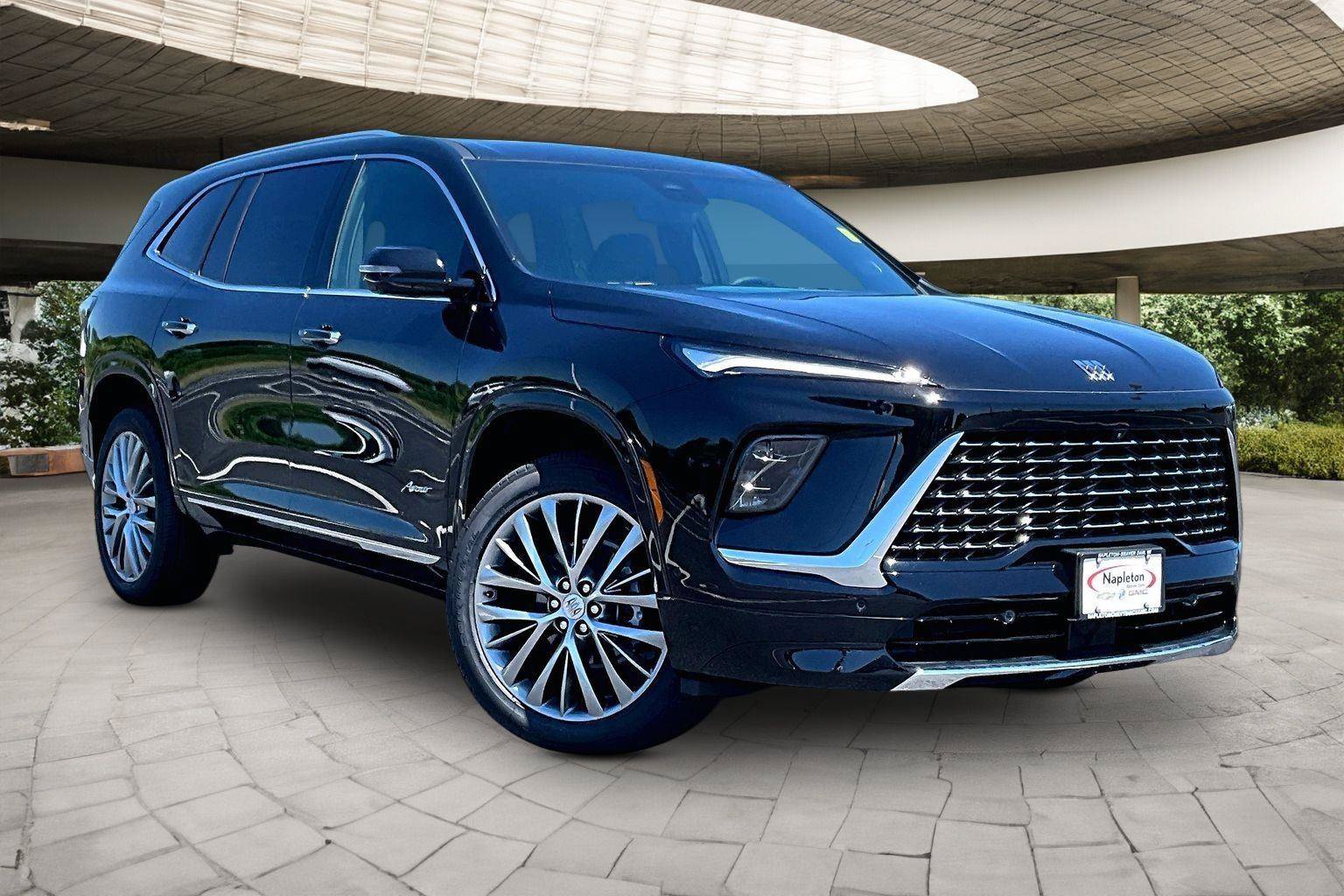 New 2026 Buick Enclave Avenir w/ Super Cruise Package FWD image 2