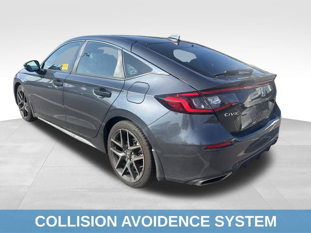 Used 2022 Honda Civic Sport Touring image 8
