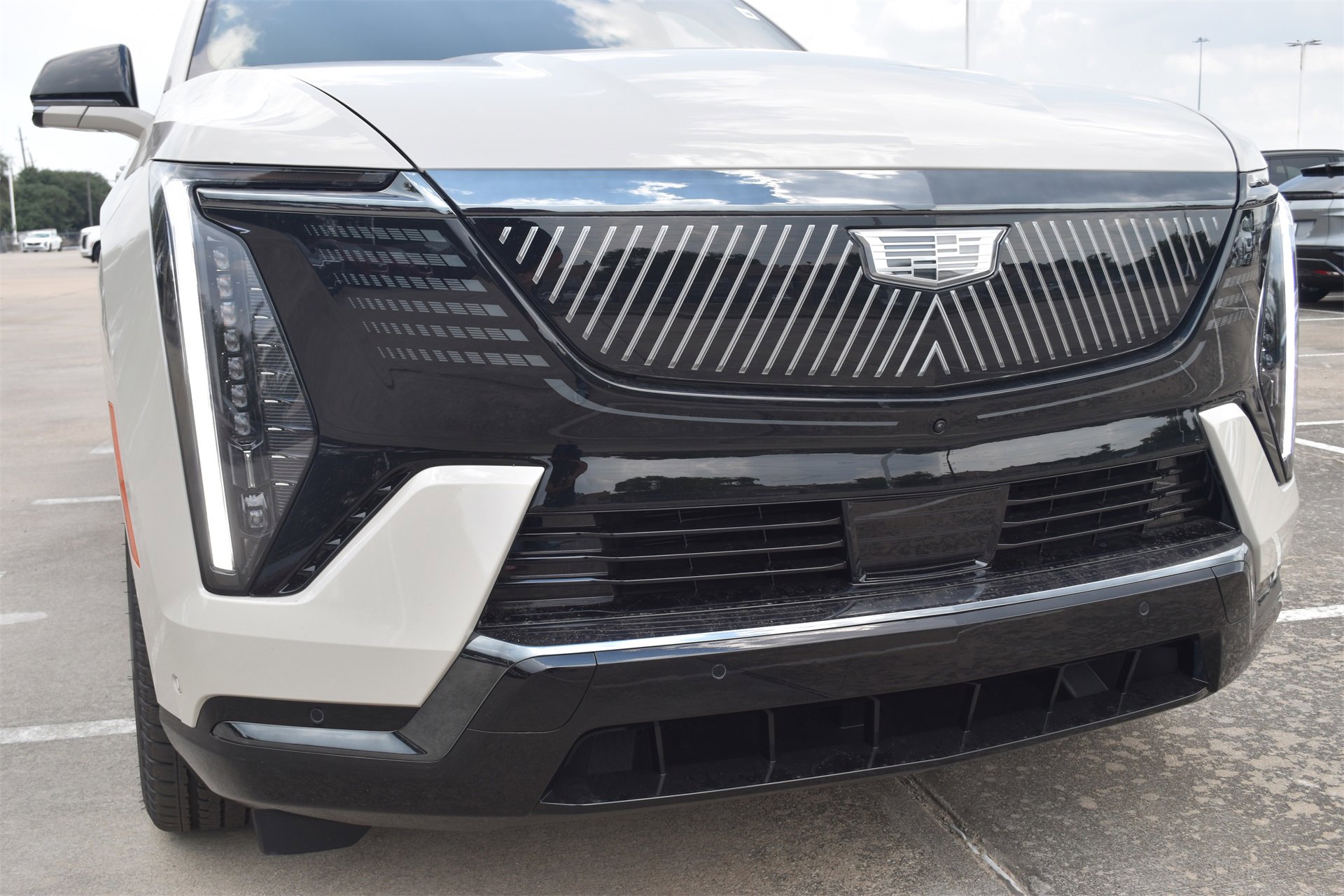 New 2026 Cadillac Escalade IQL Sport 1 image 30