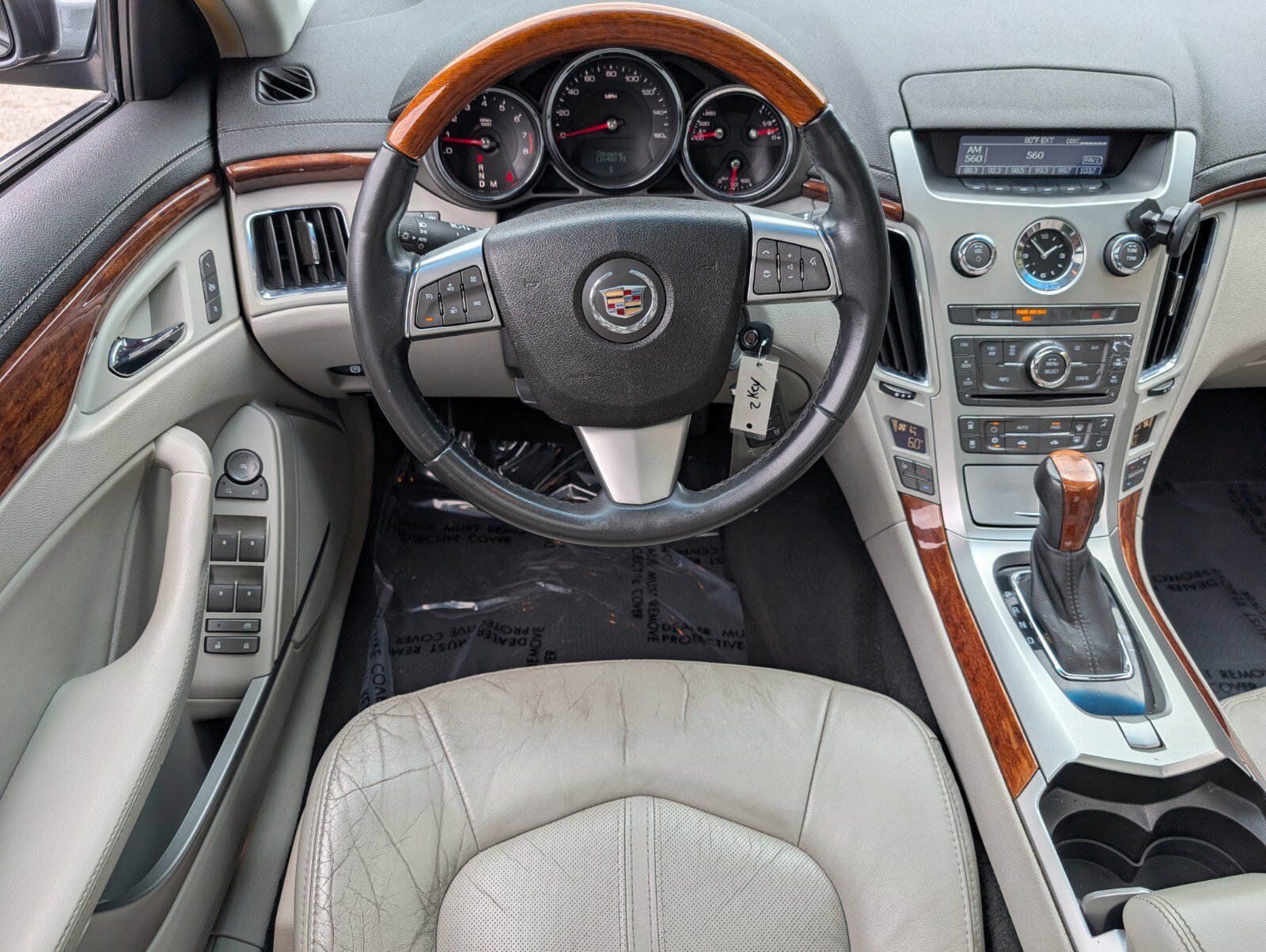 Used 2011 Cadillac CTS Luxury image 13