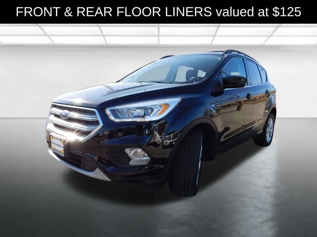 Used 2018 Ford Escape SEL image 3