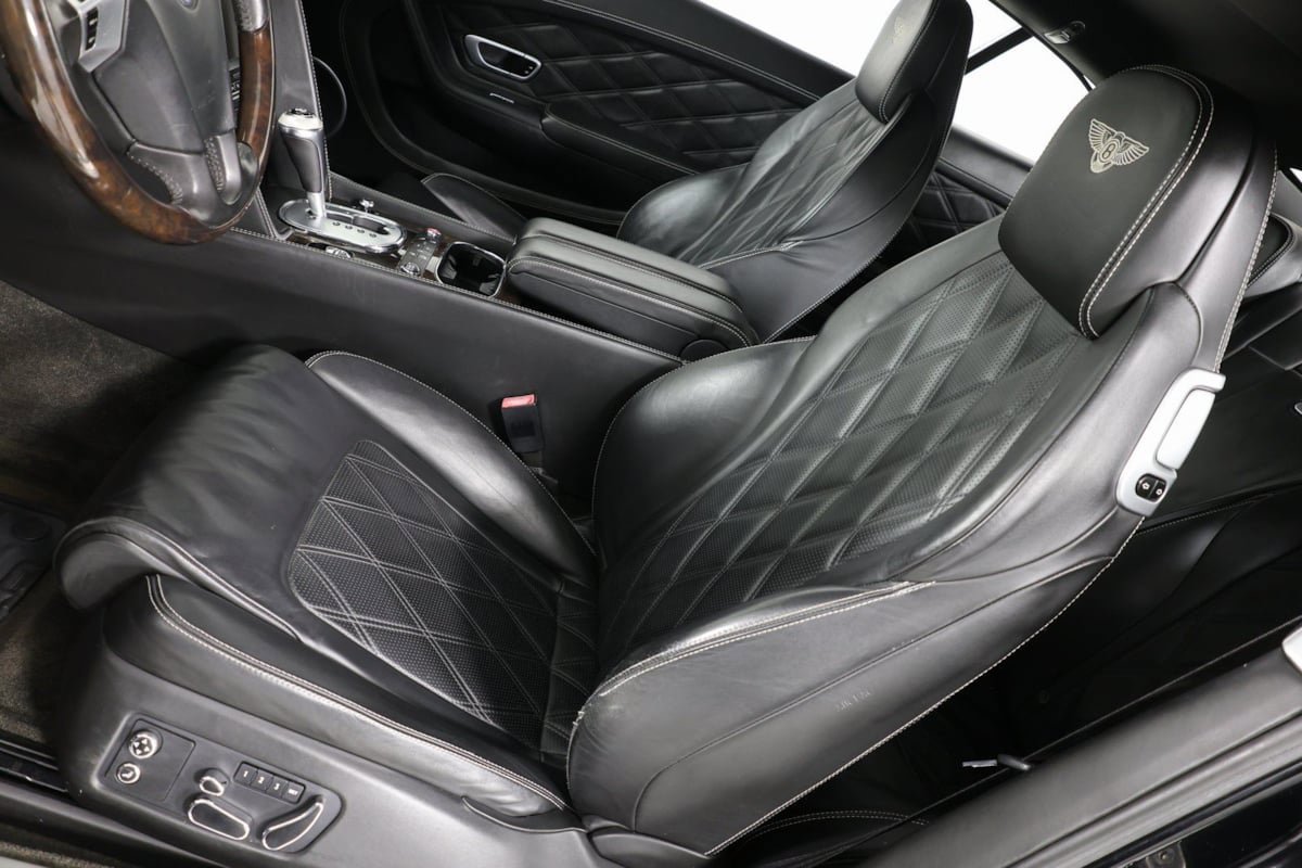 Used 2014 Bentley Continental GT Speed AWD/4WD image 10