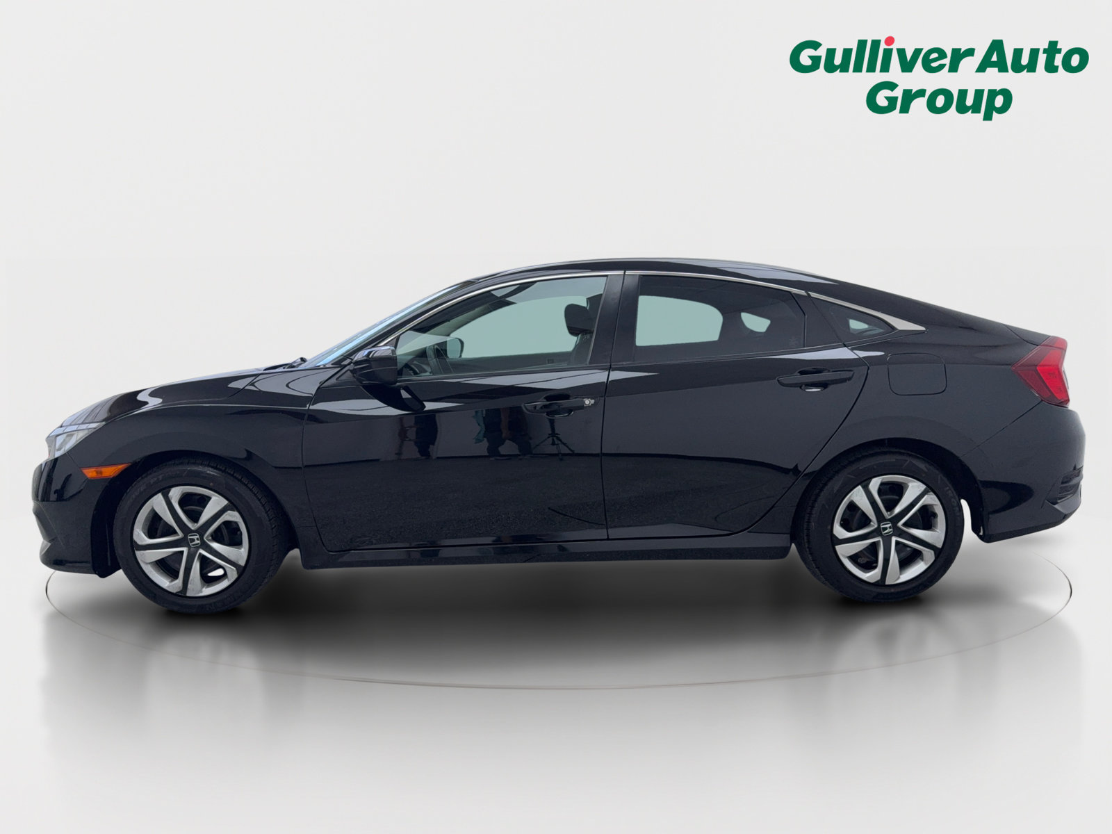 Used 2018 Honda Civic LX image 3