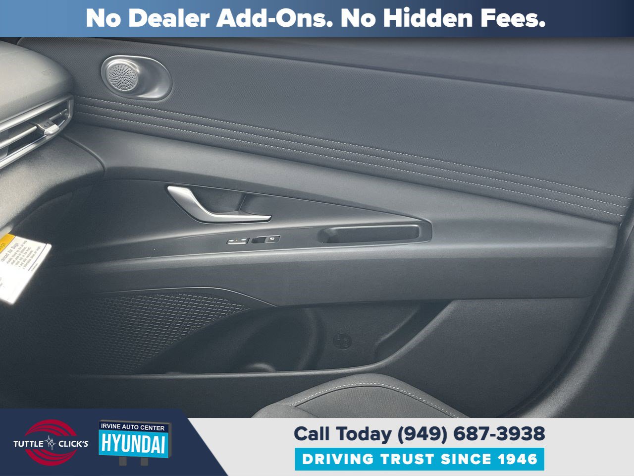 Used 2025 Hyundai Elantra SEL image 21