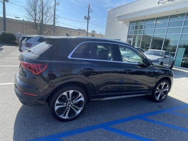 Used 2020 Audi Q3 2.0T Prestige w/ Prestige Package image 5