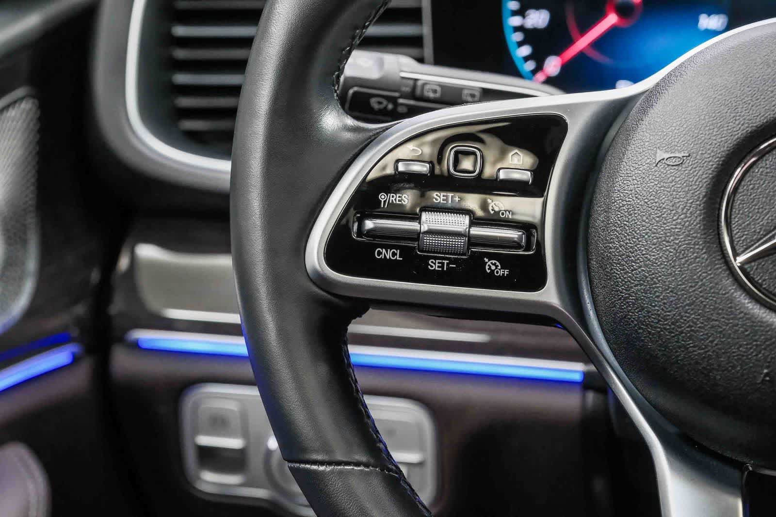 Certified 2022 Mercedes-Benz GLE 350 image 22