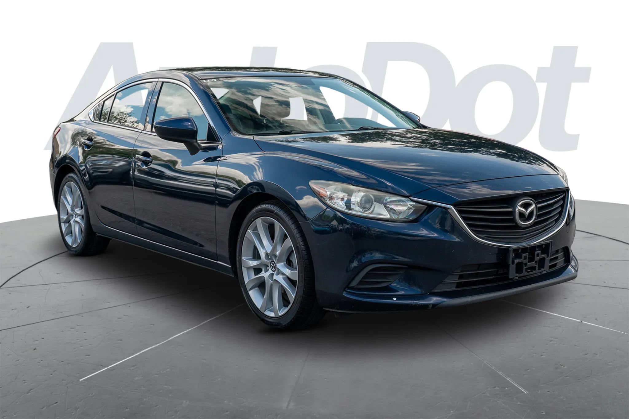 Used 2015 MAZDA MAZDA6 Touring FWD image 4