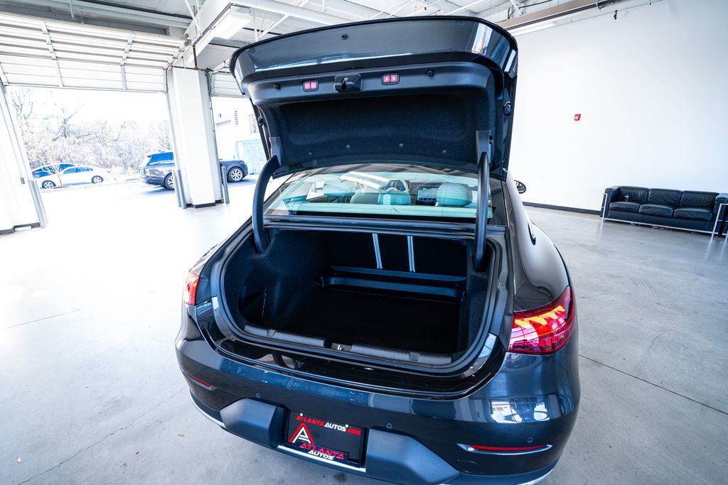 Used 2023 Mercedes-Benz EQE 350+ 4MATIC Sedan image 54