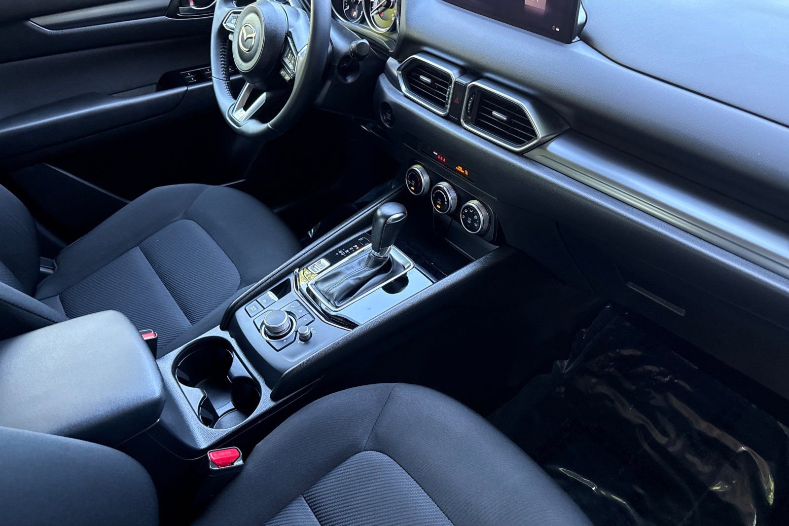 Certified 2023 MAZDA CX-5 AWD 2.5 S image 18