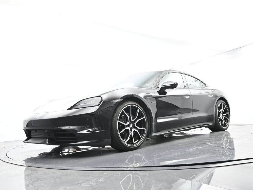 Certified 2025 Porsche Taycan RWD image 42