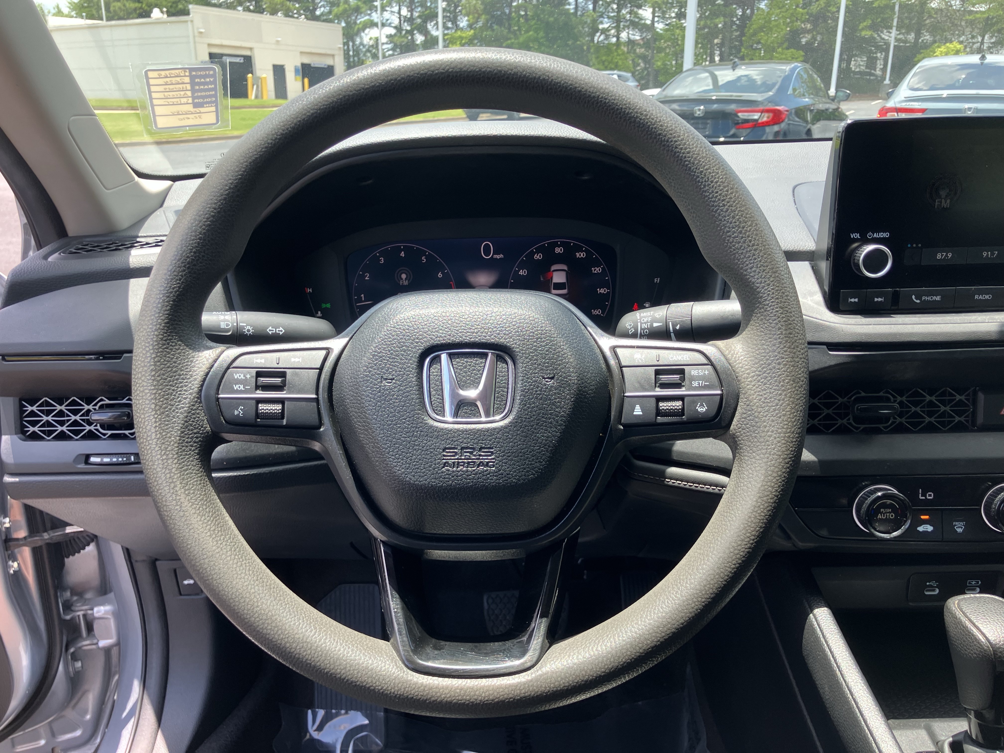 Certified 2024 Honda Accord LX image 20