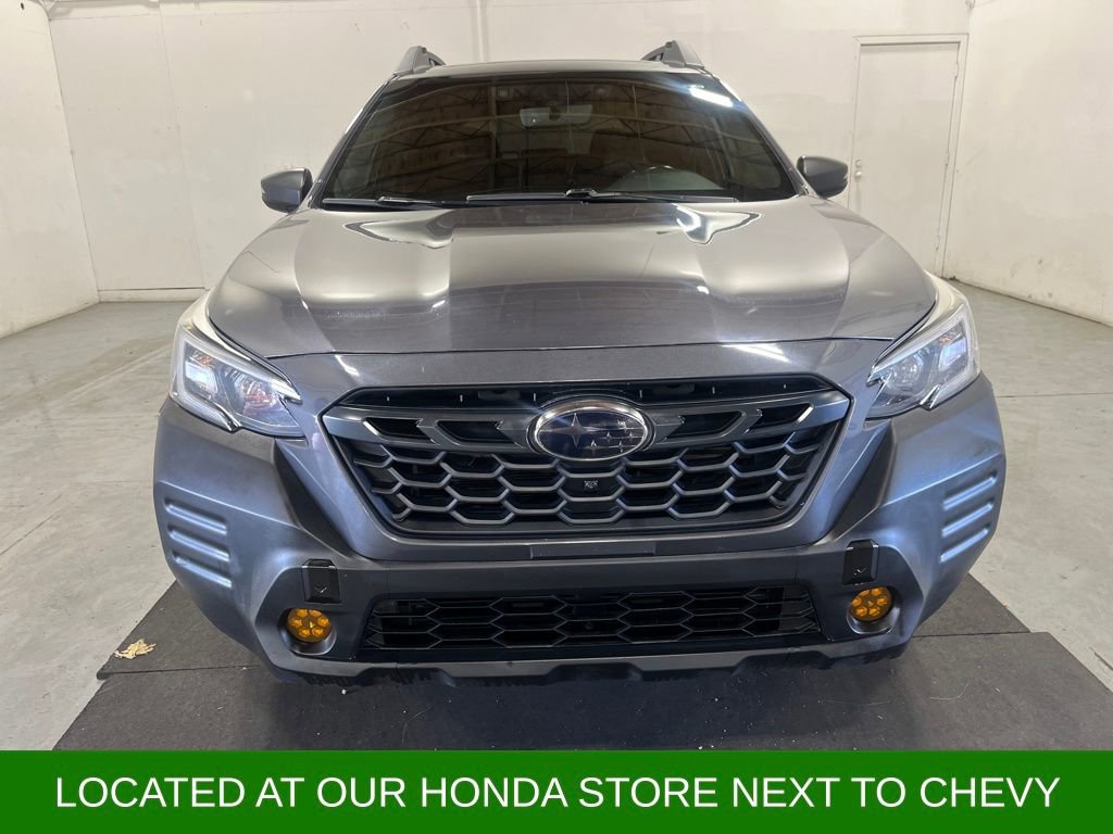 Used 2022 Subaru Outback Wilderness w/ Wilderness Package image 2