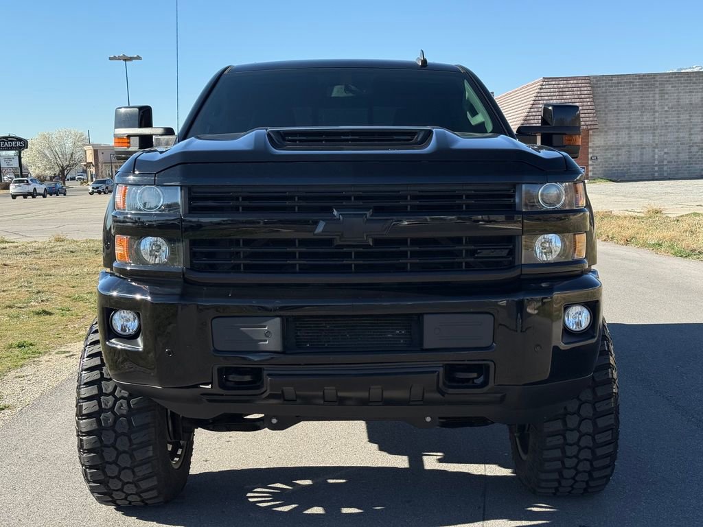 Used 2019 Chevrolet Silverado 2500 LTZ w/ Duramax Plus Package AWD/4WD image 7