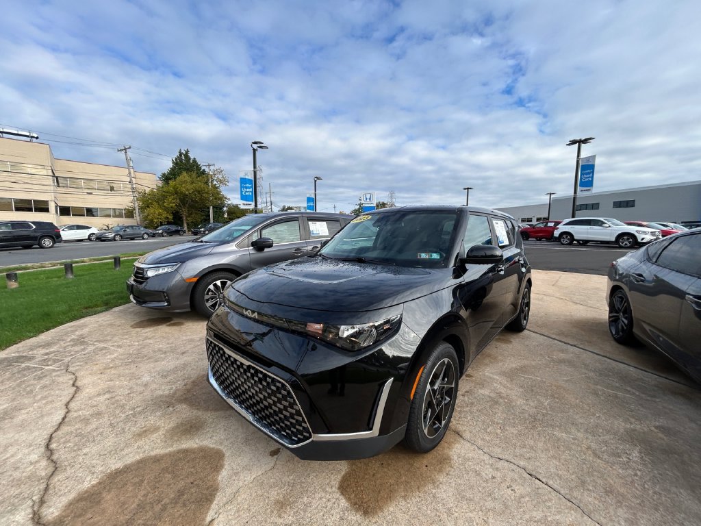 Used 2023 Kia Soul EX FWD image 30