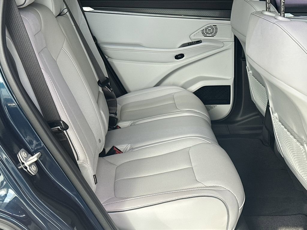 New 2025 Jeep Wagoneer S Limited AWD/4WD image 14