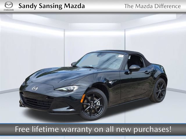 New 2026 MAZDA MX-5 Miata Sport RWD image 1