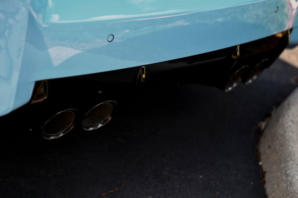 New 2026 BMW M2 RWD image 7