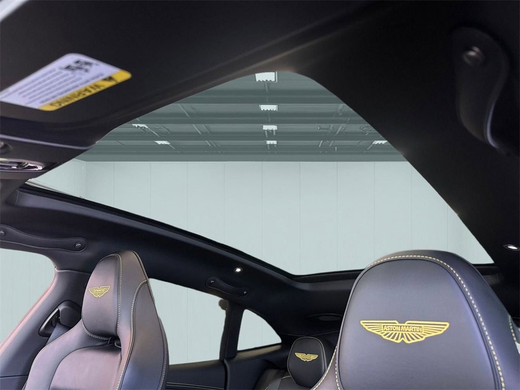 New 2026 Aston Martin DBX 707 image 16