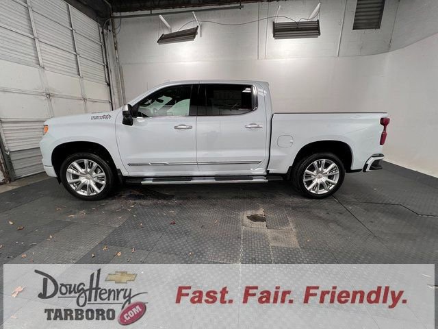 New 2026 Chevrolet Silverado 1500 High Country w/ High Country Premium Package image 7