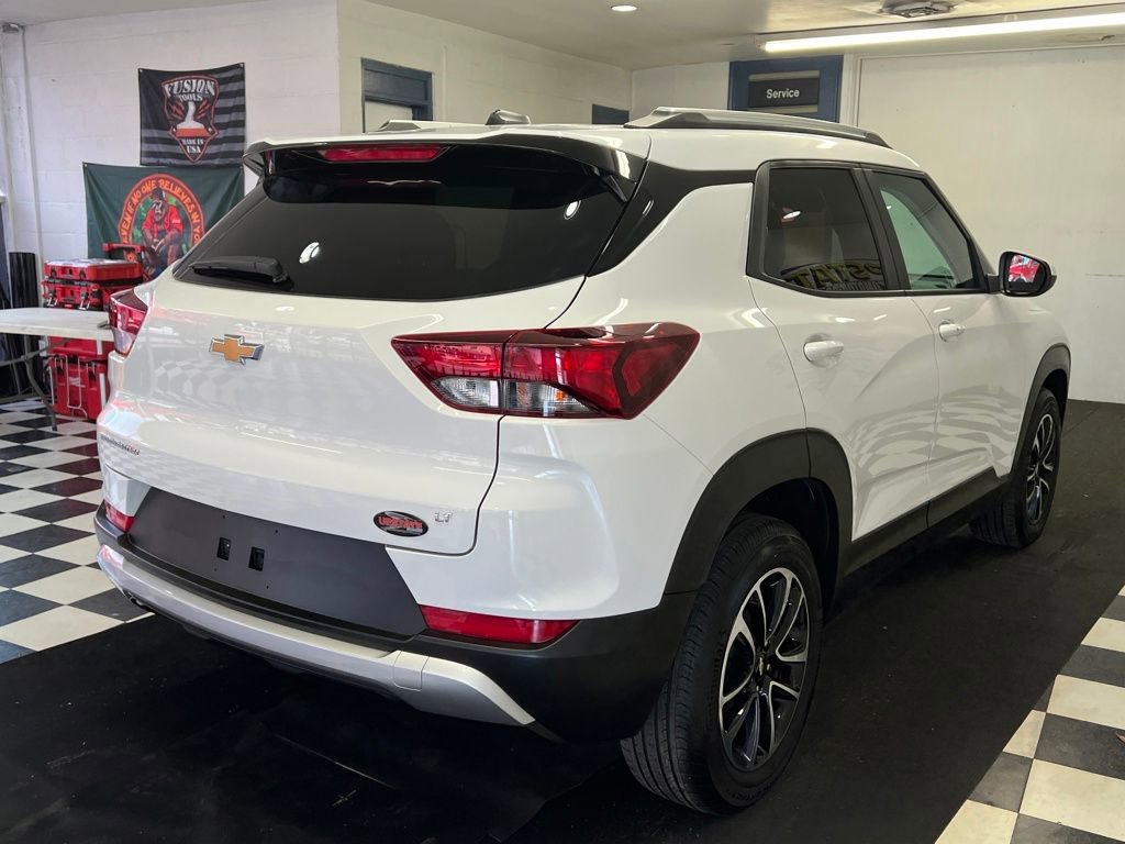 Used 2024 Chevrolet TrailBlazer LT image 15