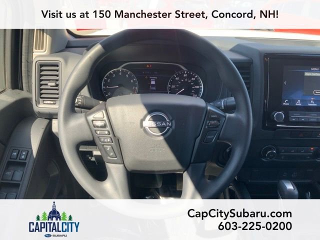 Used 2022 Nissan Frontier S image 17
