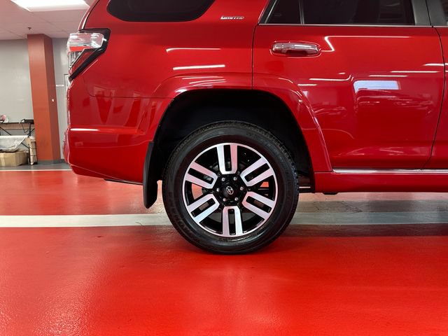 Certified 2024 Toyota 4Runner Limited AWD/4WD image 29