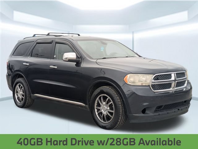 Used 2012 Dodge Durango Crew w/ Leather Interior Group AWD/4WD image 9