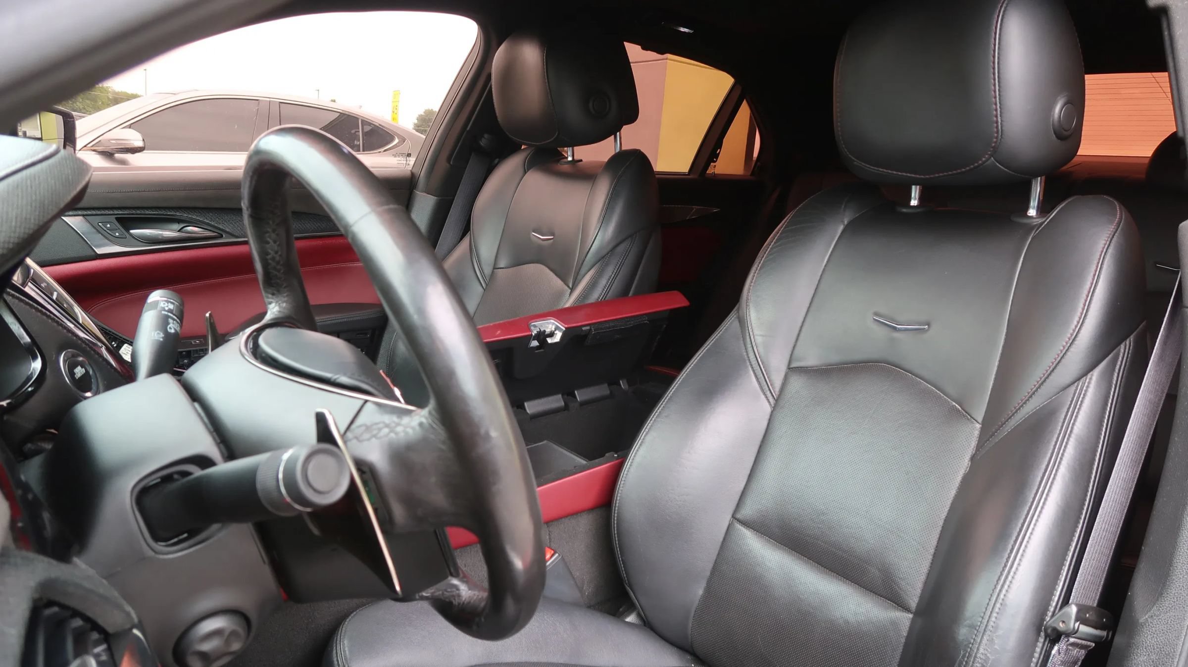Used 2014 Cadillac CTS Premium RWD image 18