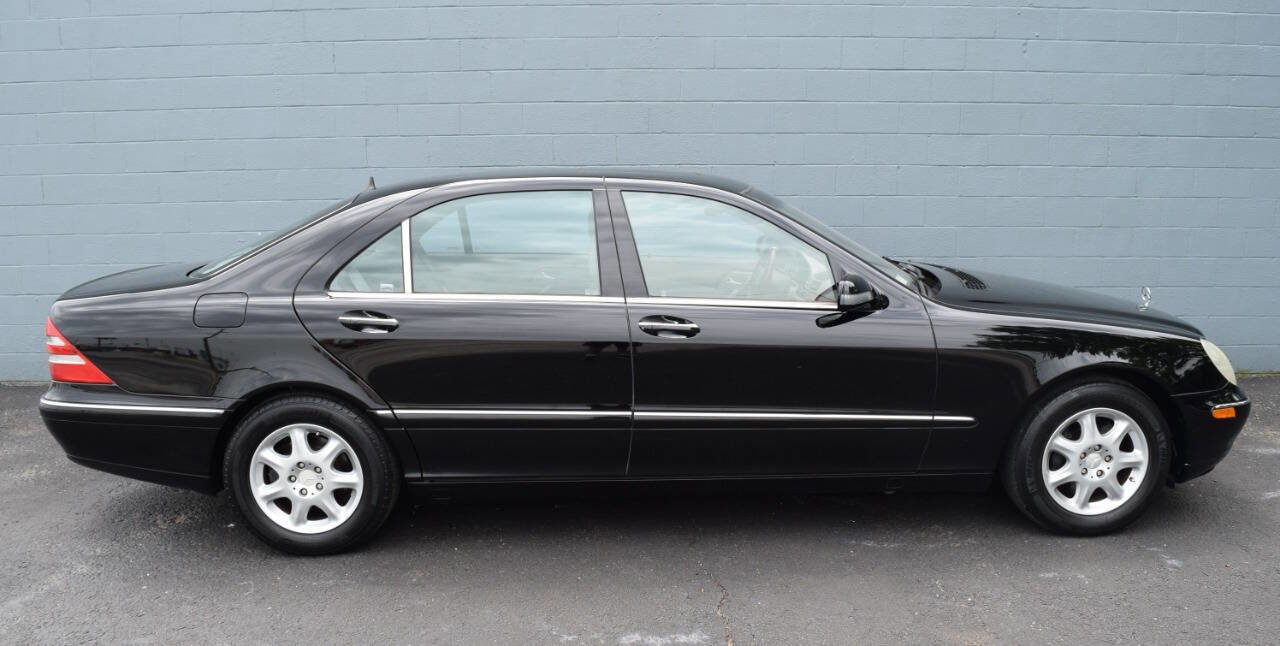 Used 2001 Mercedes-Benz S 500 image 21