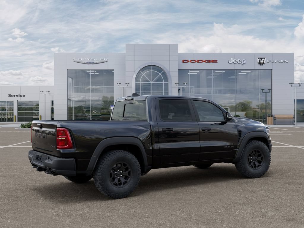 New 2026 RAM 1500 RHO w/ RHO Level 1 Equipment Group AWD/4WD image 4