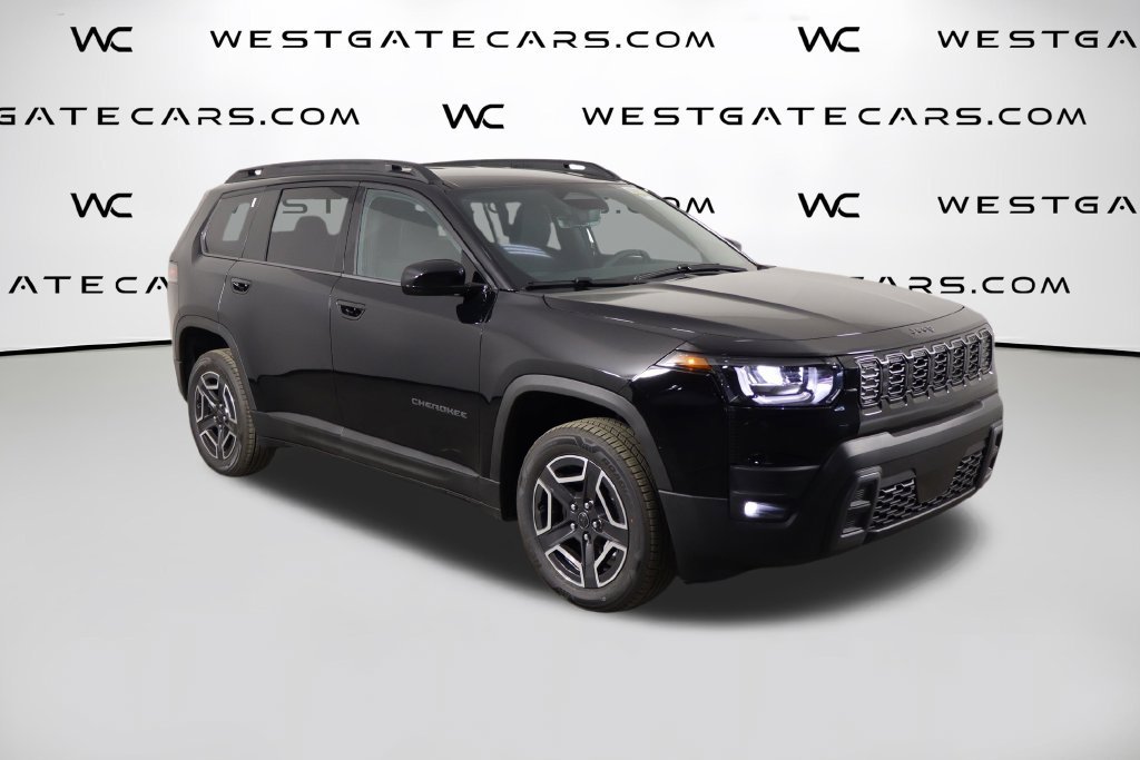 New 2027 Jeep Cherokee Laredo AWD/4WD image 48