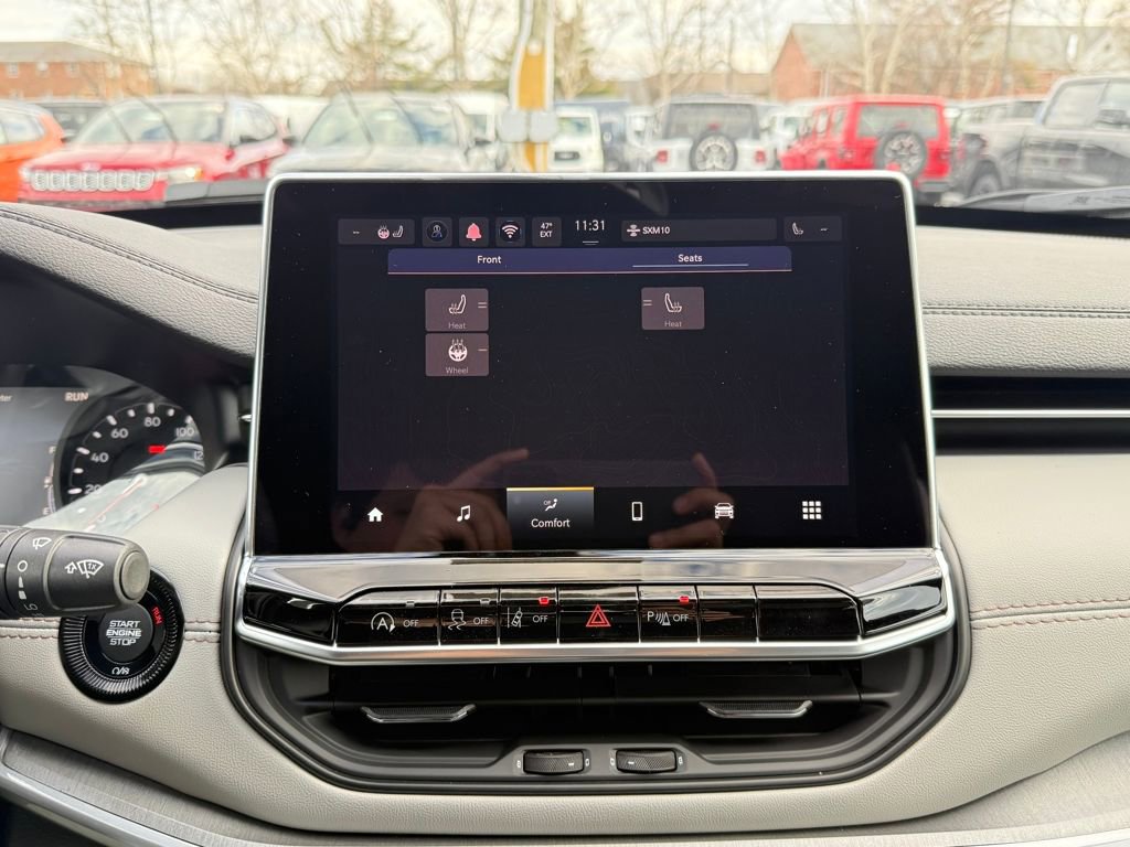 New 2026 Jeep Compass Limited image 21