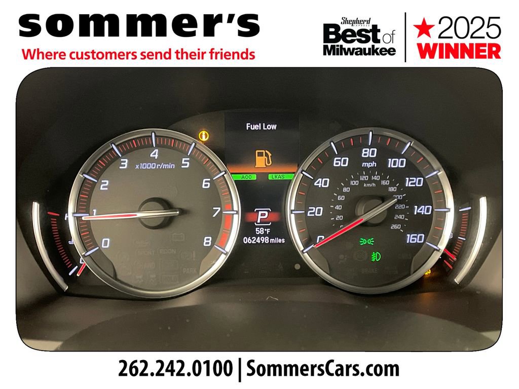 Used 2019 Acura MDX A-Spec image 13