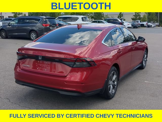 Used 2024 Honda Accord EX image 6