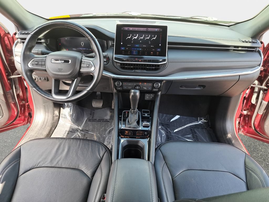 Certified 2022 Jeep Compass High Altitude AWD/4WD image 11