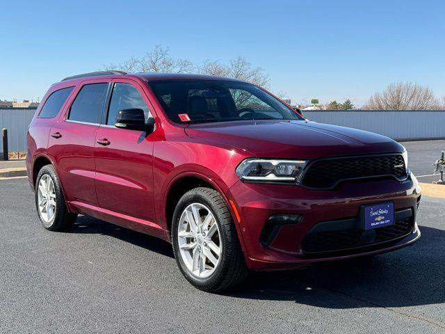 Used 2023 Dodge Durango GT image 1