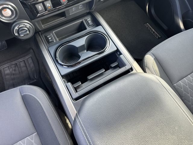 Certified 2024 Nissan Titan SV w/ SV Bronze Edition Package image 18