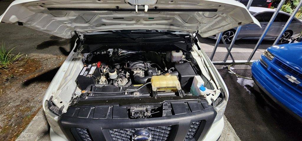 Used 2016 Nissan NV 3500 S w/ Power Package RWD image 16