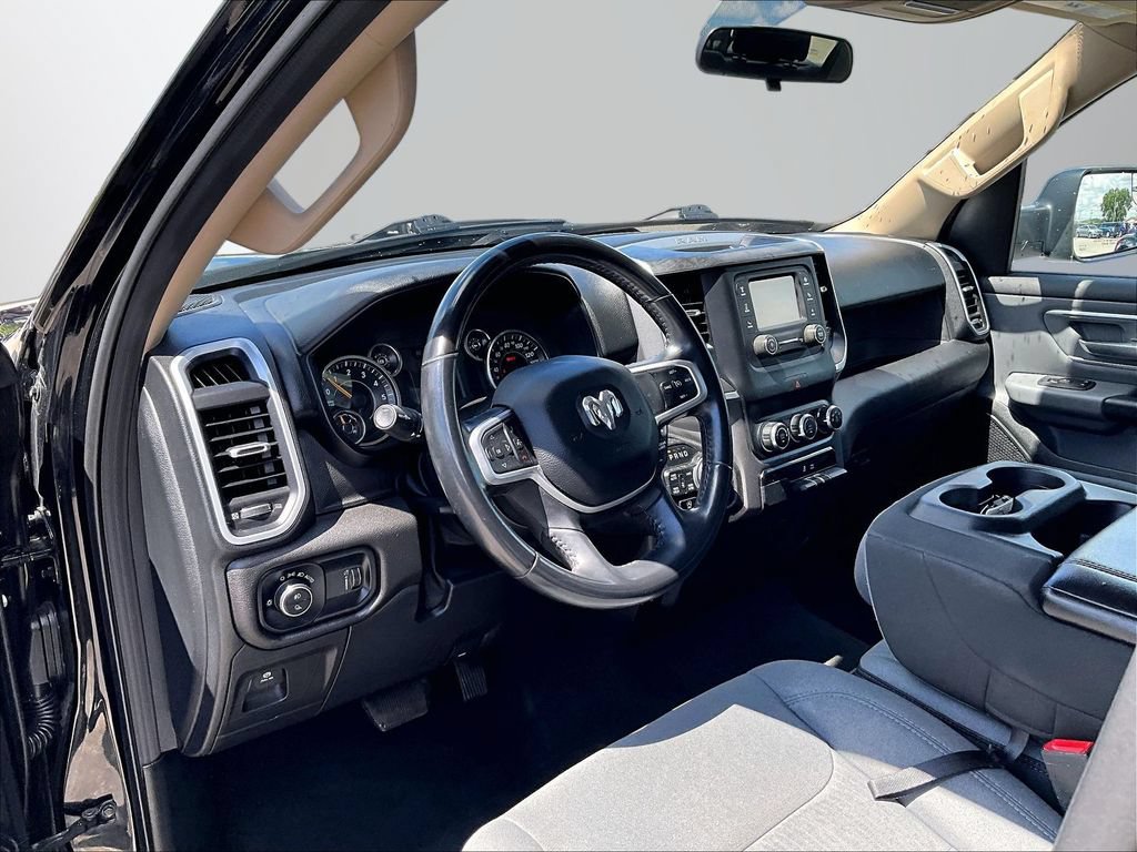 Used 2020 RAM 1500 Big Horn AWD/4WD image 15