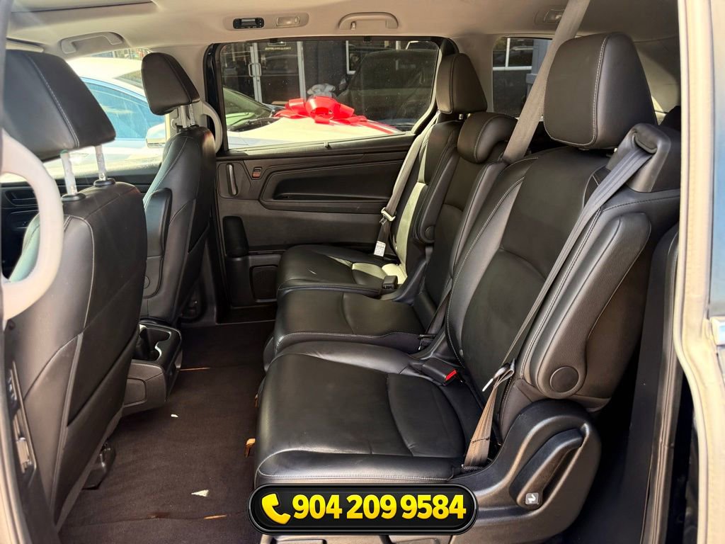 Used 2021 Honda Odyssey EX-L image 24