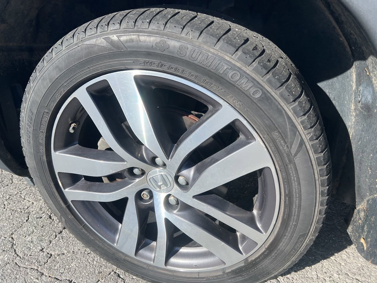 Used 2017 Honda Pilot Touring image 12