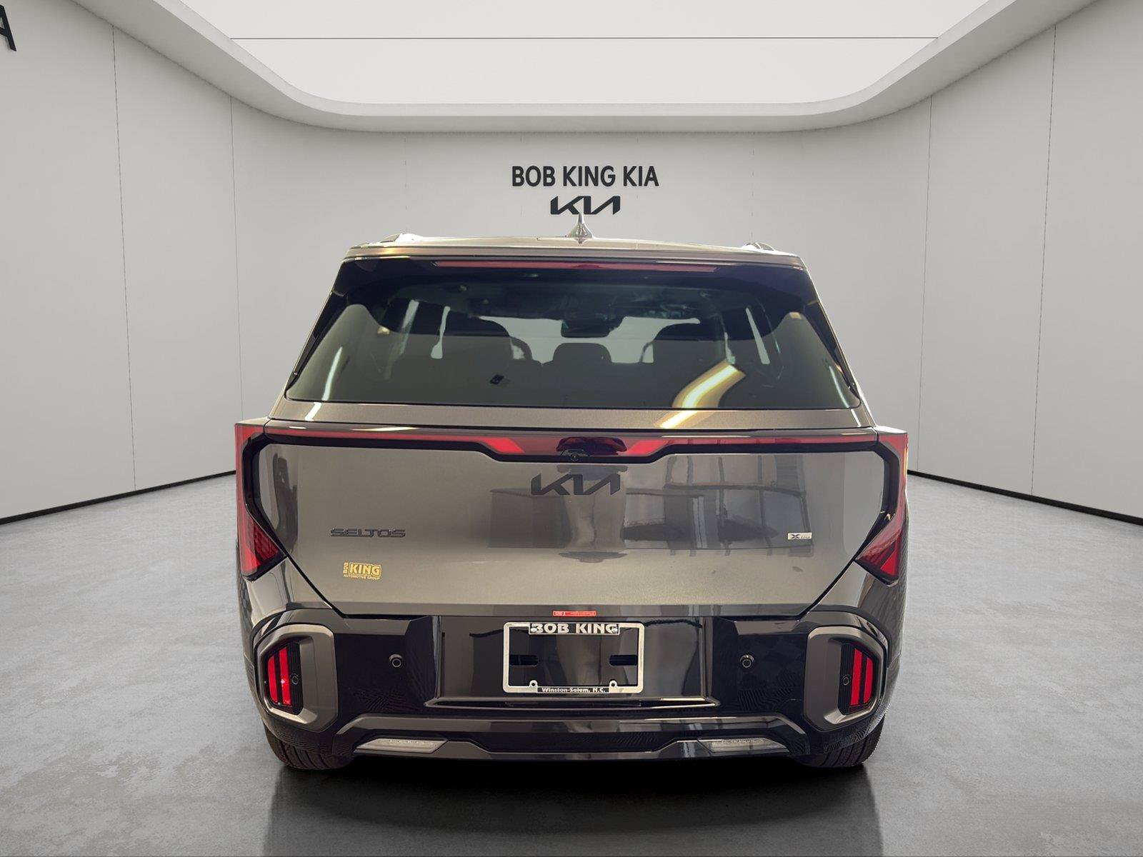 New 2027 Kia Seltos X-Line S AWD/4WD image 4