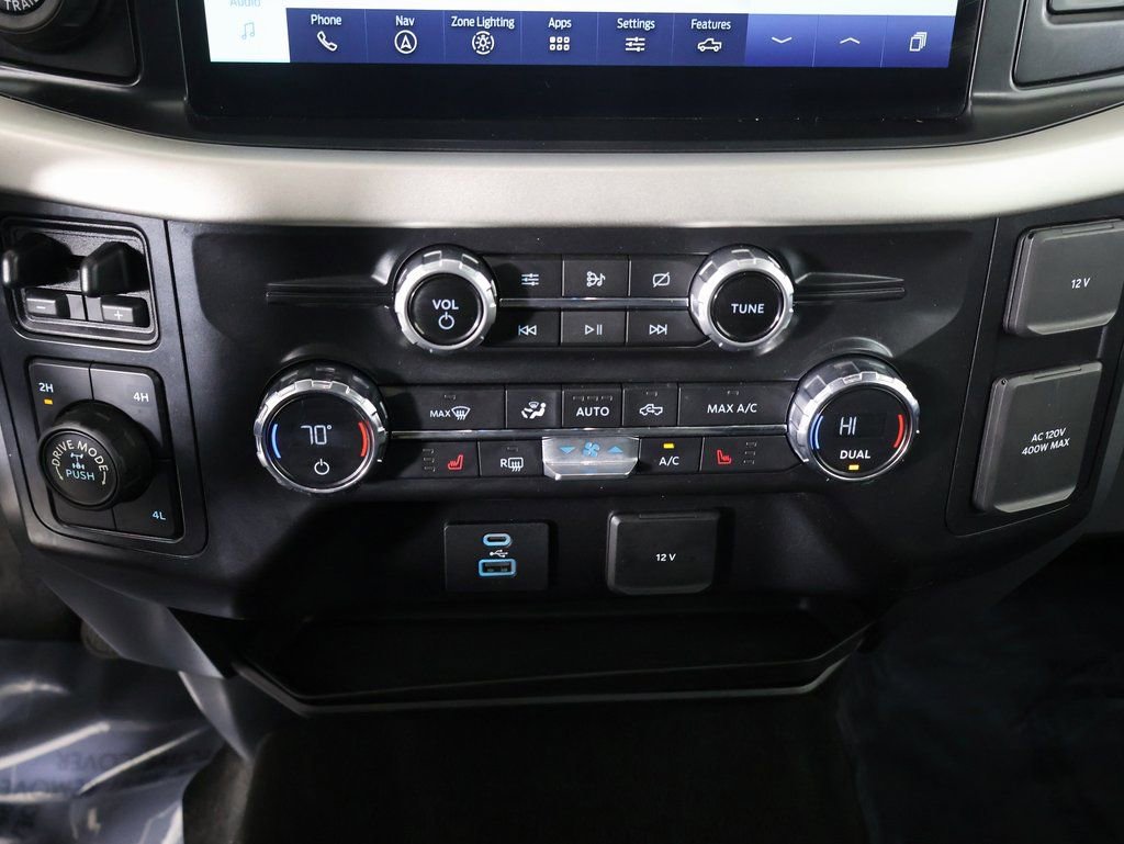 Used 2021 Ford F150 XLT w/ Equipment Group 302A High image 3