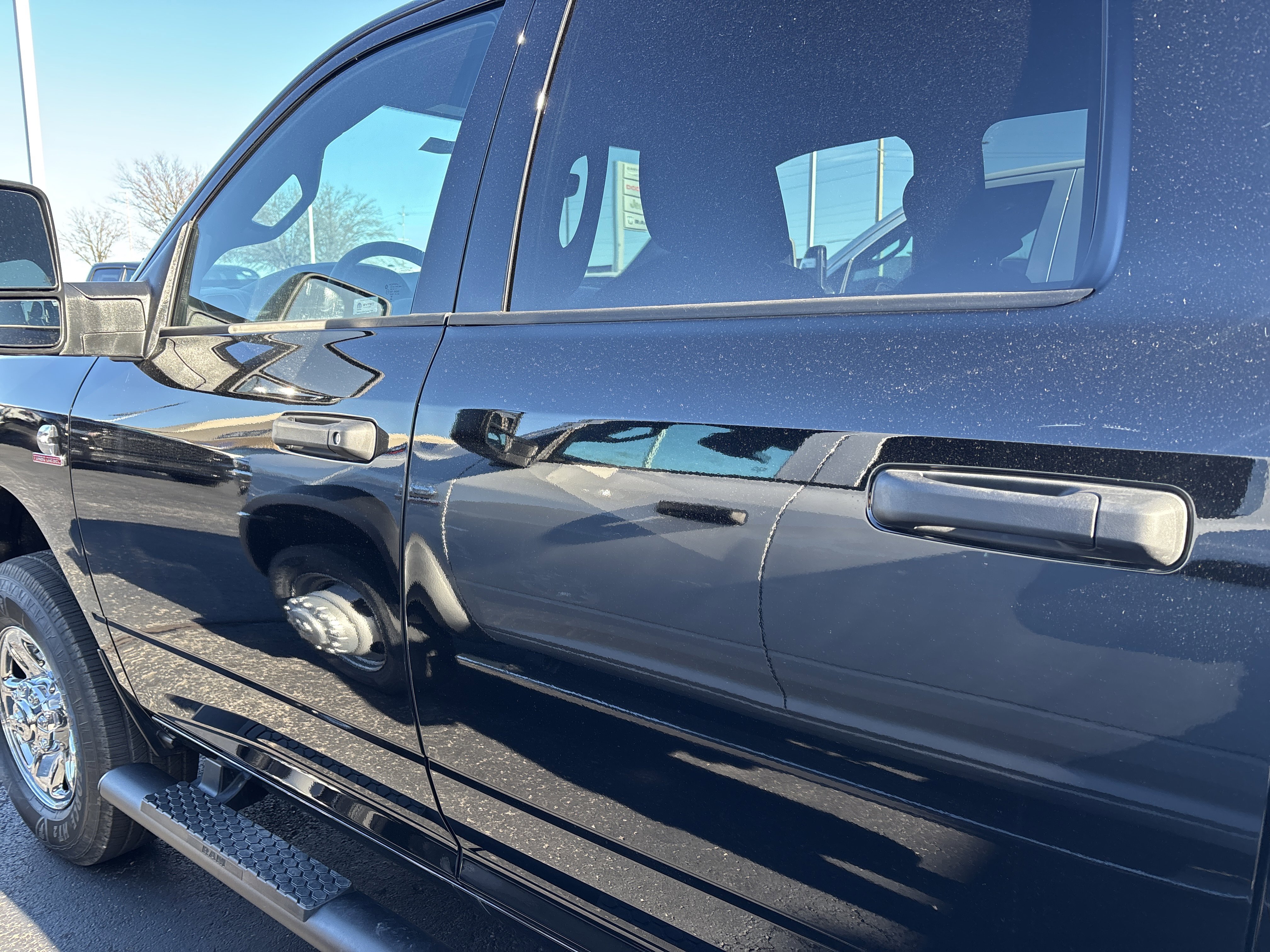 New 2026 RAM 2500 Tradesman AWD/4WD image 14