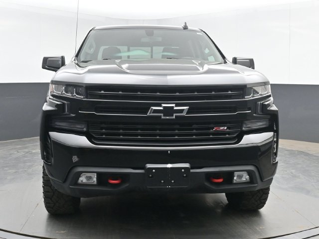 Used 2020 Chevrolet Silverado 1500 LT Trail Boss AWD/4WD image 3