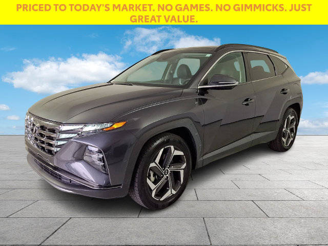 Used 2022 Hyundai Tucson Limited FWD image 4