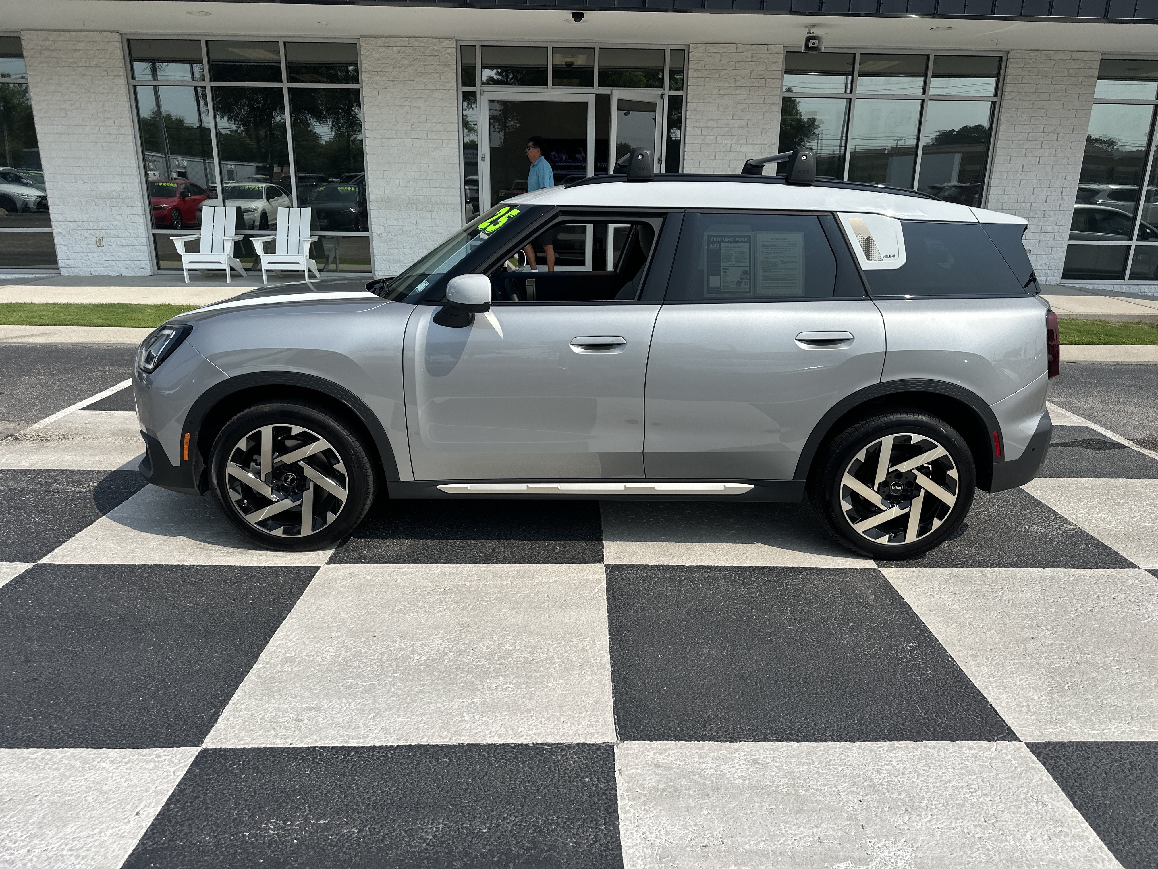 Used 2025 MINI Cooper Countryman S