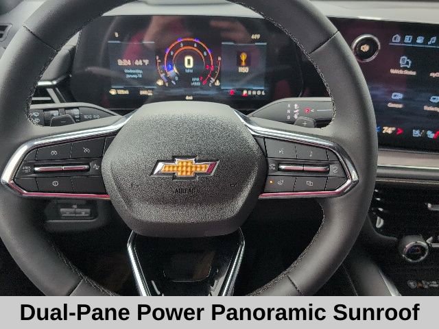 New 2026 Chevrolet Tahoe Premier w/ Sun And Tow Package image 10