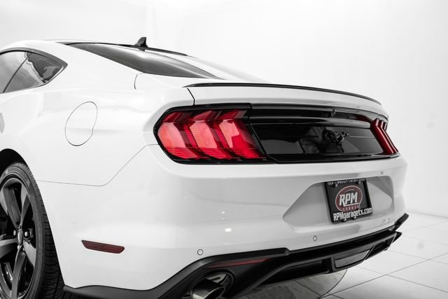 Used 2022 Ford Mustang Premium w/ Equipment Group 201A image 11