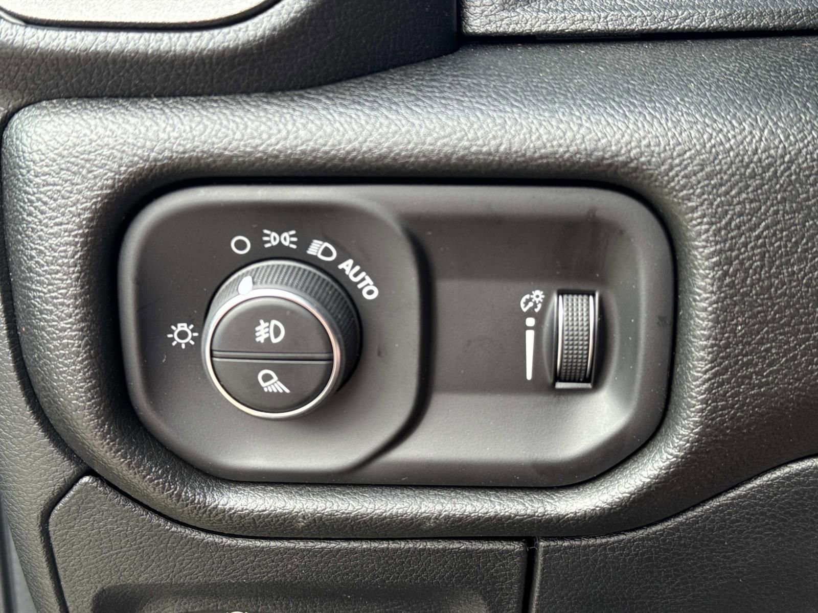 New 2026 RAM 1500 Classic Warlock AWD/4WD image 20